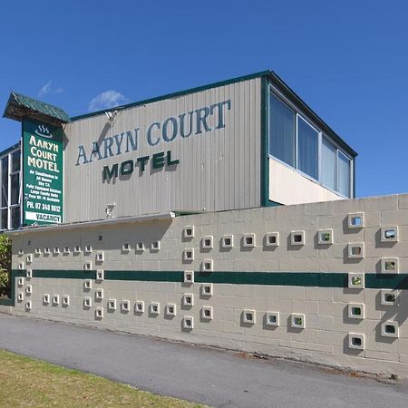 רוטורואה Aaryn Court Motel מראה חיצוני תמונה