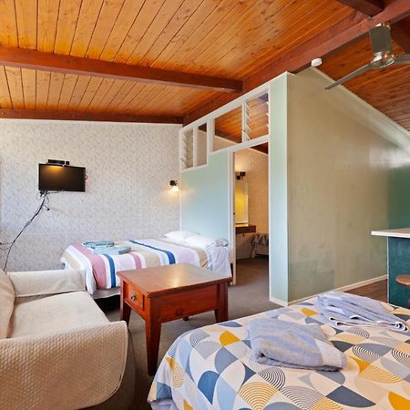 רוטורואה Aaryn Court Motel מראה חיצוני תמונה