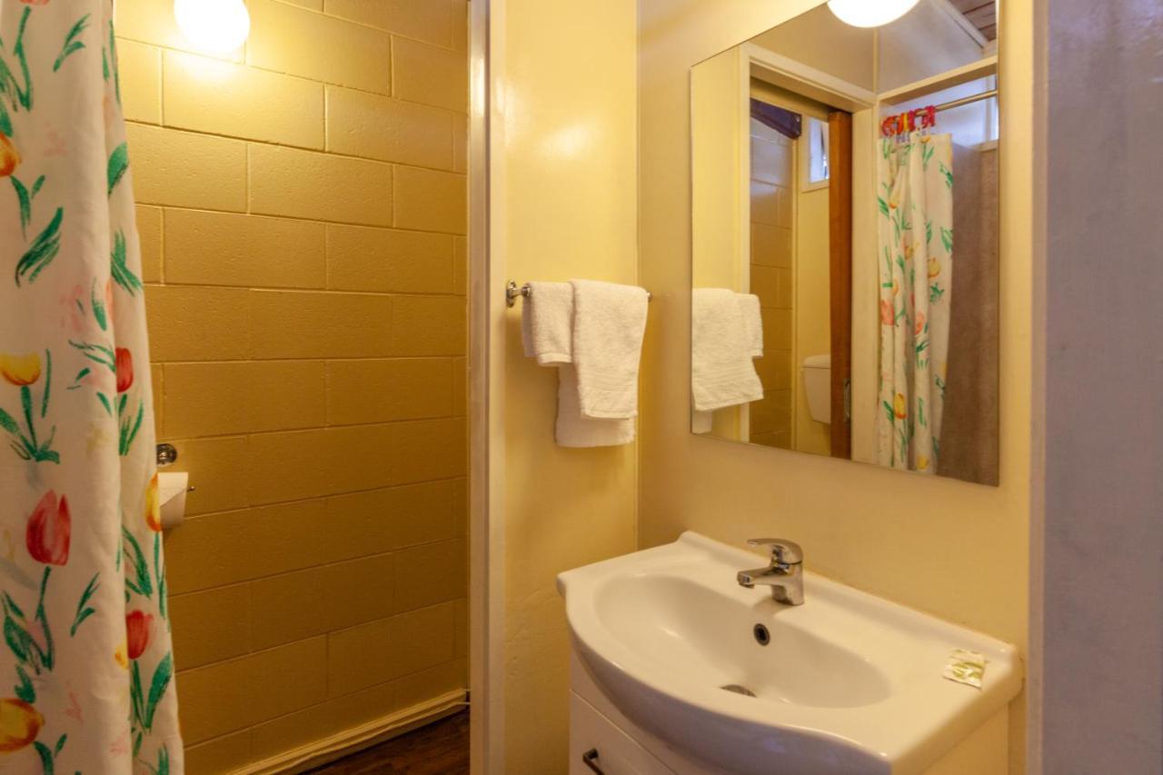רוטורואה Aaryn Court Motel מראה חיצוני תמונה