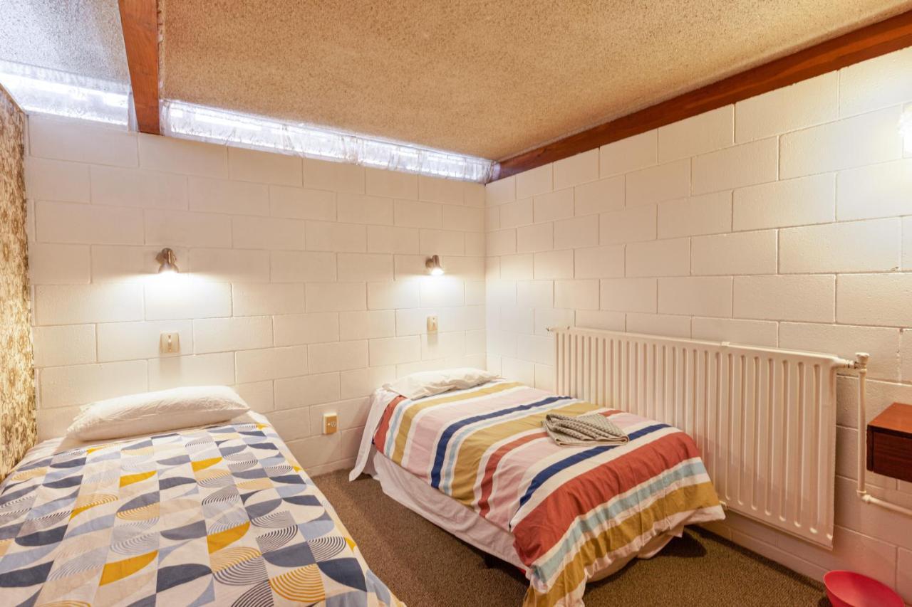 רוטורואה Aaryn Court Motel מראה חיצוני תמונה