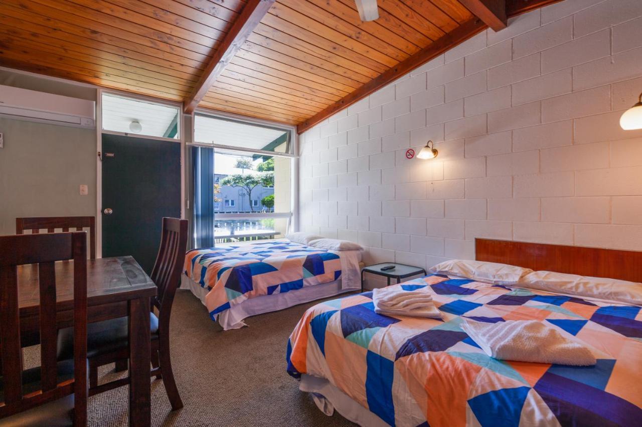 רוטורואה Aaryn Court Motel מראה חיצוני תמונה